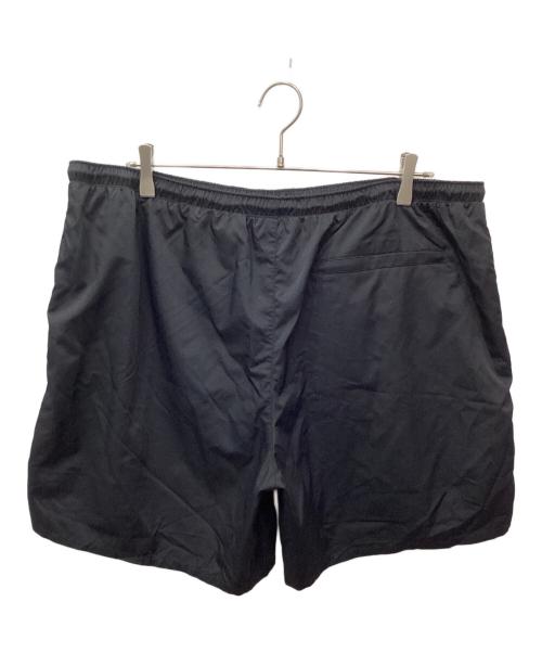 KITH（キス）KITH (キス) ハーフパンツ ブラック サイズ:XXLの古着・服飾アイテム
