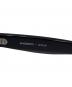 中古・古着 AMOMENTO (アモーメント) OROR (オルオル) サングラス ブラック サイズ:SIZE 49□24：12000円