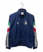 adidasアディダス）の古着「LIFESTYLER OG トラックトップ」｜ネイビー