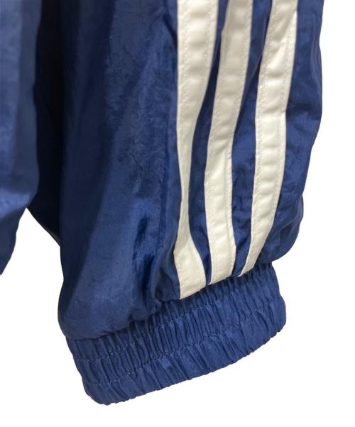 adidas（アディダス）adidas (アディダス) LIFESTYLER OG トラックトップ ネイビー サイズ:Sの古着・服飾アイテム