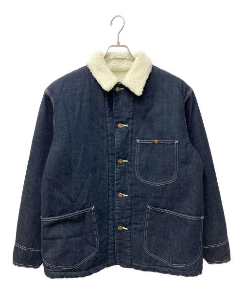 LEE（リー）LEE (リー) ボアロコジャケット インディゴ サイズ:Mの古着・服飾アイテム
