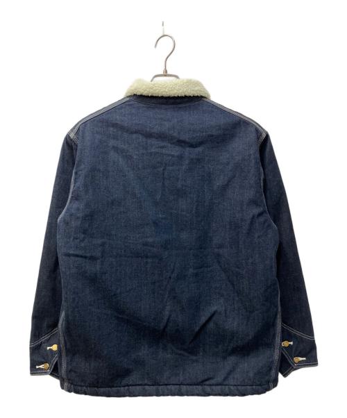 LEE（リー）LEE (リー) ボアロコジャケット インディゴ サイズ:Mの古着・服飾アイテム