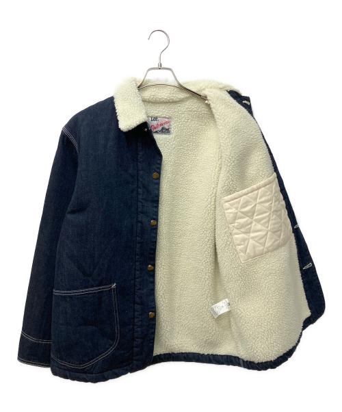 LEE（リー）LEE (リー) ボアロコジャケット インディゴ サイズ:Mの古着・服飾アイテム