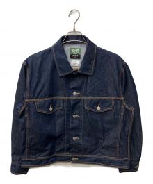 Danner（ダナー）の古着「オレゴントレイルデニムジャケット / CAVE」｜インディゴ