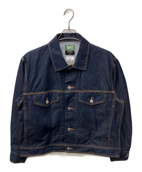 Danner（ダナー）Danner (ダナー) オレゴントレイルデニムジャケット / CAVE インディゴ サイズ:Sの古着・服飾アイテム