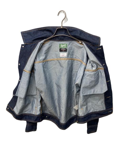 Danner（ダナー）Danner (ダナー) オレゴントレイルデニムジャケット / CAVE インディゴ サイズ:Sの古着・服飾アイテム
