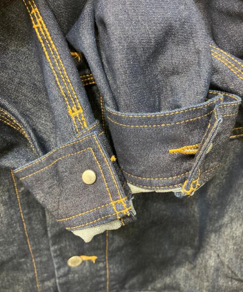Danner（ダナー）Danner (ダナー) オレゴントレイルデニムジャケット / CAVE インディゴ サイズ:Sの古着・服飾アイテム