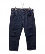LEVI'S VINTAGE CLOTHINGリーバイス ビンテージ クロージング）の古着「復刻501XX 1933モデルデニムパンツ」｜インディゴ