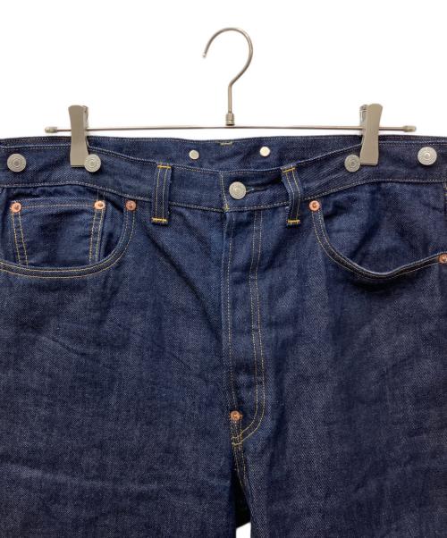 LEVI'S VINTAGE CLOTHING（リーバイス ビンテージ クロージング）LEVI'S VINTAGE CLOTHING (リーバイス ビンテージ クロージング) 復刻501XX 1933モデルデニムパンツ インディゴ サイズ:W34cmの古着・服飾アイテム
