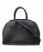 Atelier de LUMENアトリエ・ド・ルメン）の古着「NADEL MINI BAG　(ナーデルミニバッグ)」｜ブラック