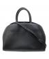 ATELIER DE LUMEN（アトリエ・ド・ルメン）の古着「NADEL MINI BAG　(ナーデルミニバッグ)」｜ブラック