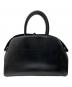 ATELIER DE LUMEN (アトリエ・ド・ルメン) NADEL MINI BAG　(ナーデルミニバッグ) ブラック：12000円