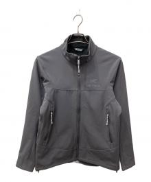 ARC'TERYX（アークテリクス）の古着「Gamma LT Jacket Men's　(ガンマ LT ジャケット メンズ)」｜パープル