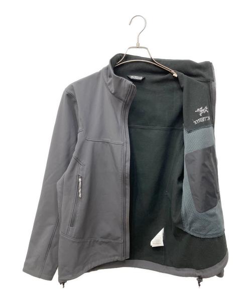 ARC'TERYX（アークテリクス）ARC'TERYX (アークテリクス) Gamma LT Jacket Men's　(ガンマ LT ジャケット メンズ) パープル サイズ:Mの古着・服飾アイテム