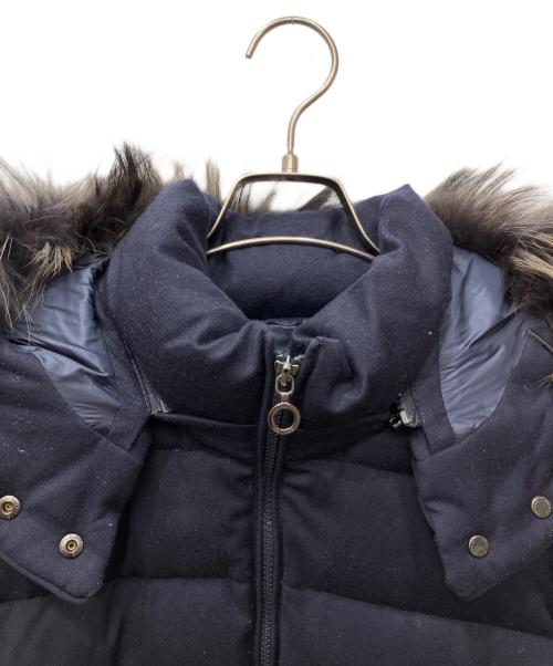 TATRAS（タトラス）TATRAS (タトラス) LAVIANA ロングダウンコート ネイビー サイズ:03の古着・服飾アイテム