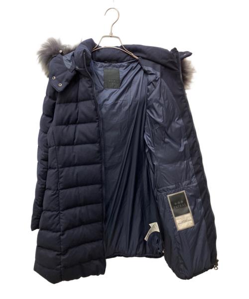 TATRAS（タトラス）TATRAS (タトラス) LAVIANA ロングダウンコート ネイビー サイズ:03の古着・服飾アイテム