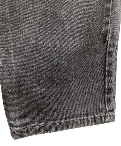 LEVI'S（リーバイス）LEVI'S (リーバイス) 90’S505デニムパンツ ブラック サイズ:W34×L30の古着・服飾アイテム
