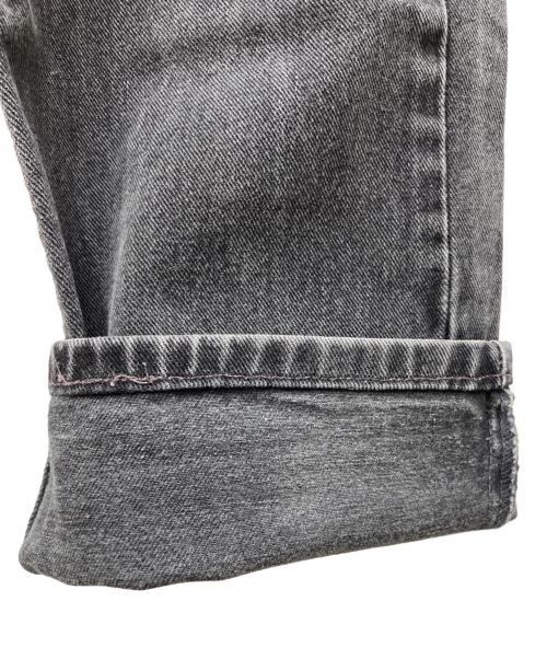 LEVI'S（リーバイス）LEVI'S (リーバイス) 90’S505デニムパンツ ブラック サイズ:W34×L30の古着・服飾アイテム
