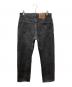 LEVI'S (リーバイス) 90’S505デニムパンツ ブラック サイズ:W34×L30：12000円