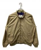 L.L.Beanエルエルビーン）の古着「スイングトップ」｜ベージュ