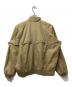 L.L.Bean (エルエルビーン) スイングトップ ベージュ サイズ:L：5000円