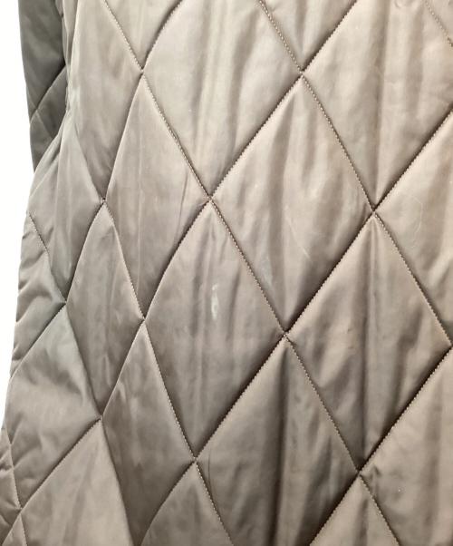 BALLY（バリー）BALLY (バリー) キルティングジャケット ブラウン サイズ:44の古着・服飾アイテム