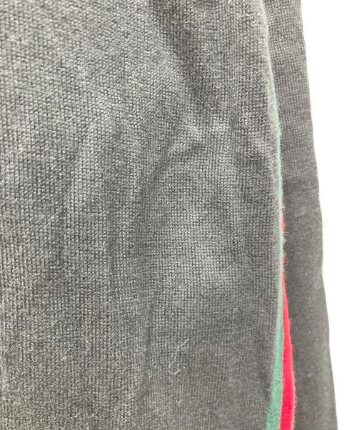 GUCCI（グッチ）GUCCI (グッチ) クルーネックニット ブラック サイズ:Sの古着・服飾アイテム