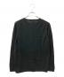 GUCCI (グッチ) クルーネックニット ブラック サイズ:S：7000円