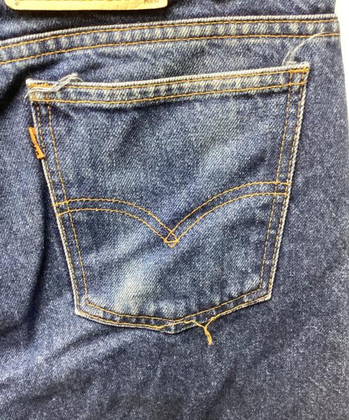 LEVI'S（リーバイス）LEVI'S (リーバイス) 90’S 505デニムパンツ インディゴ サイズ:W30L30の古着・服飾アイテム