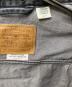 中古・古着 LEVI'S PReMIUM (リーバイス プレミアム) TYPEⅠトラッカージャケット ブラック サイズ:S：13000円