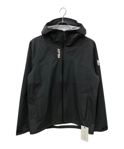 MILLET（ミレー）MILLET (ミレー) セネカ 2.5L ジャケット ブラック サイズ:Lの古着・服飾アイテム