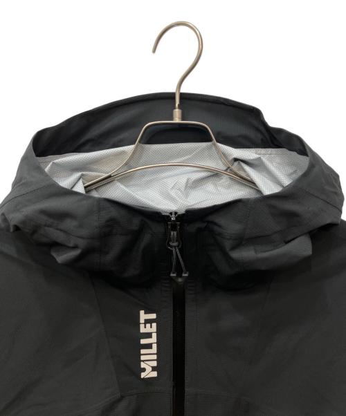 MILLET（ミレー）MILLET (ミレー) セネカ 2.5L ジャケット ブラック サイズ:Lの古着・服飾アイテム