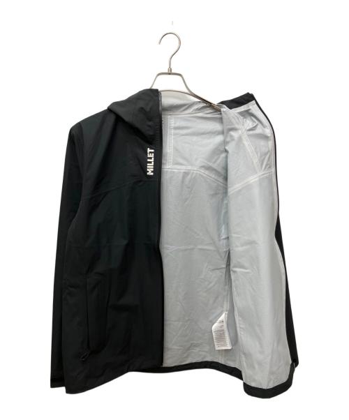MILLET（ミレー）MILLET (ミレー) セネカ 2.5L ジャケット ブラック サイズ:Lの古着・服飾アイテム