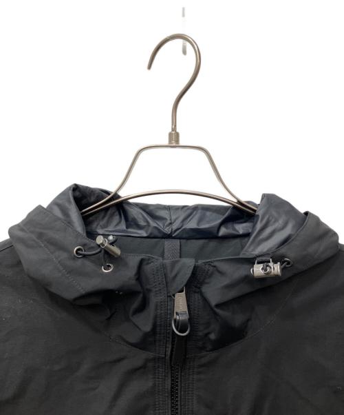 POLO RALPH LAUREN（ポロ・ラルフローレン）POLO RALPH LAUREN (ポロ・ラルフローレン) フーデッドジャケット ブラック サイズ:Sの古着・服飾アイテム