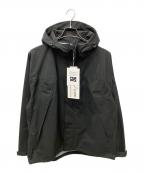 MACKINTOSH PHILOSOPHY×KiUマッキントッシュ フィロソフィー×キウ）の古着「レインブルゾン」｜ブラック
