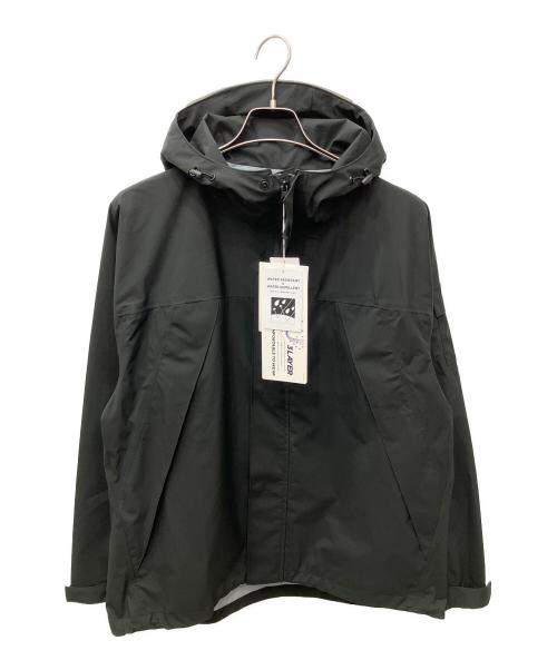 MACKINTOSH PHILOSOPHY（マッキントッシュ フィロソフィー）MACKINTOSH PHILOSOPHY (マッキントッシュ フィロソフィー) KiU (キウ) レインブルゾン ブラック サイズ:40 未使用品の古着・服飾アイテム