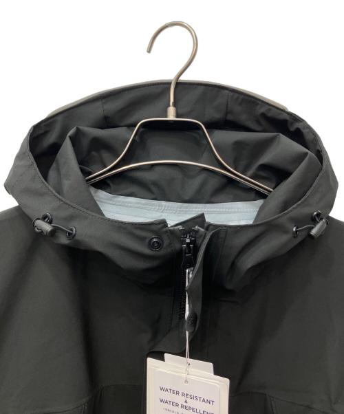 MACKINTOSH PHILOSOPHY（マッキントッシュ フィロソフィー）MACKINTOSH PHILOSOPHY (マッキントッシュ フィロソフィー) KiU (キウ) レインブルゾン ブラック サイズ:40 未使用品の古着・服飾アイテム