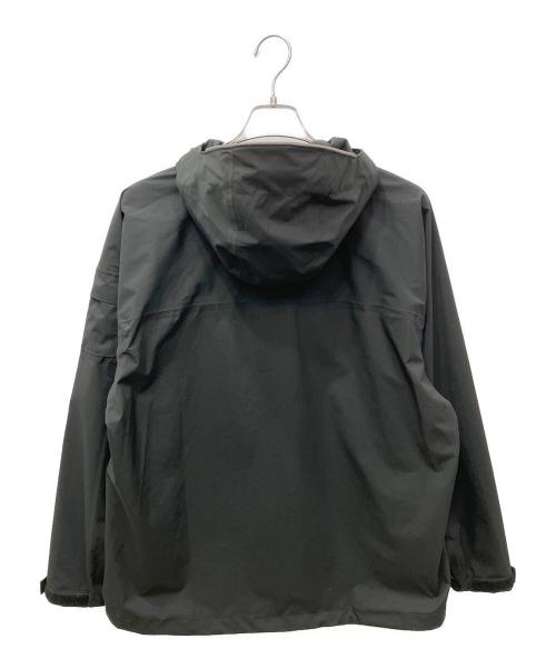 MACKINTOSH PHILOSOPHY（マッキントッシュ フィロソフィー）MACKINTOSH PHILOSOPHY (マッキントッシュ フィロソフィー) KiU (キウ) レインブルゾン ブラック サイズ:40 未使用品の古着・服飾アイテム