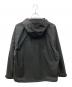 MACKINTOSH PHILOSOPHY (マッキントッシュ フィロソフィー) KiU (キウ) レインブルゾン ブラック サイズ:40 未使用品：17000円
