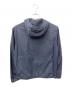 Calvin Klein Jeans (カルバンクラインジーンズ) ウインドブレーカージャケット ブルー サイズ:M 未使用品：14000円