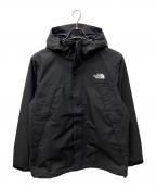 THE NORTH FACEザ ノース フェイス）の古着「マウンテンパーカー」｜ブラック