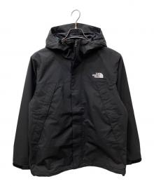 THE NORTH FACE（ザ ノース フェイス）の古着「マウンテンパーカー」｜ブラック