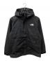 THE NORTH FACE（ザ ノース フェイス）の古着「マウンテンパーカー」｜ブラック