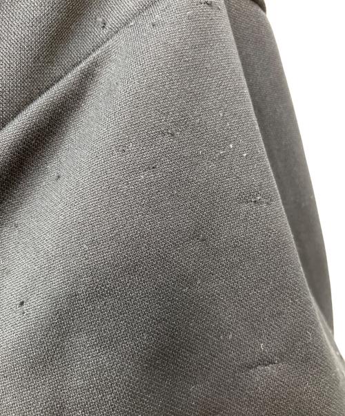 CDG（シーディージー）CDG (シーディージー) 短冊カッティングロゴカットソー ブラック サイズ:Mの古着・服飾アイテム