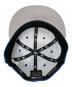 中古・古着 Supreme (シュプリーム) New Era (ニューエラ) Gradient Box Logo New Era　(シュプリーム グラディエント ボックス ロゴ ニューエラ) ブルー サイズ:７ ３/4：8000円