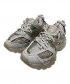 BALENCIAGAバレンシアガ）の古着「Track Sneaker　(トラックスニーカー)」｜ライトグレー