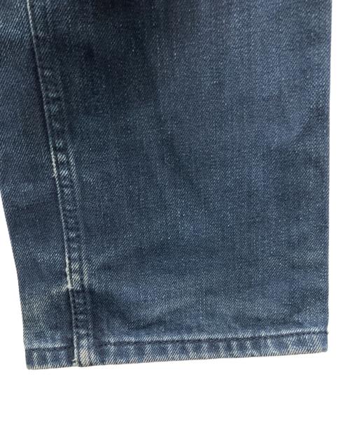 GUCCI（グッチ）GUCCI (グッチ) スキニーデニムパンツ インディゴ サイズ:44の古着・服飾アイテム