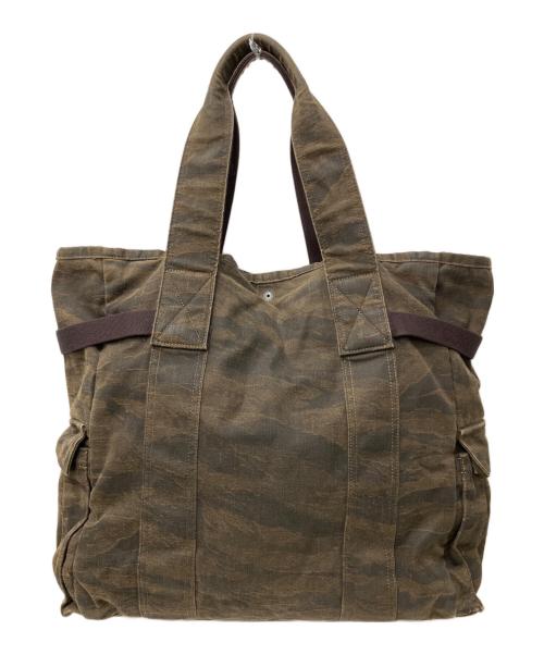 PORTER（ポーター）PORTER (ポーター) 70周年 GREEN EYE トートバッグの古着・服飾アイテム