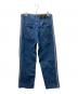 adidas (アディダス) DENIM Firebird PANTS　(デニムファイヤーバードパンツ) インディゴ サイズ:32：9000円