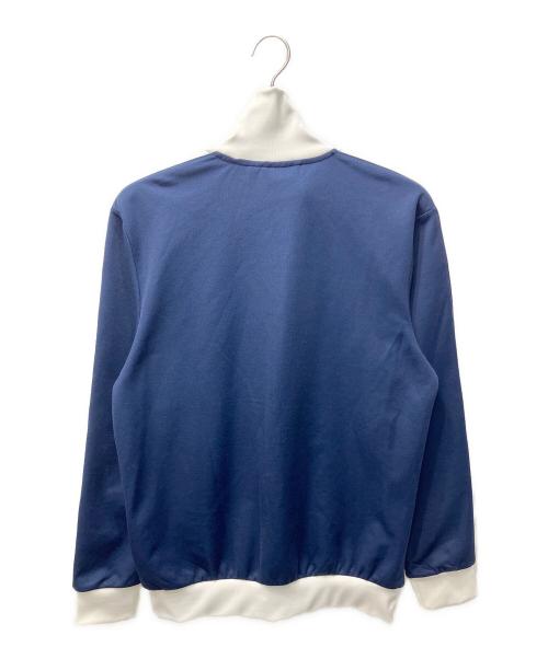 adidas（アディダス）adidas (アディダス) Adicolor Classic Beckenbauer Track Top　(アディカラー クラシックス ベッケンバウアー トラックトップ) ネイビー サイズ:XLの古着・服飾アイテム